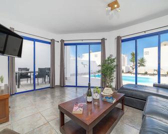 Villas Yaiza - Playa Blanca - Living room
