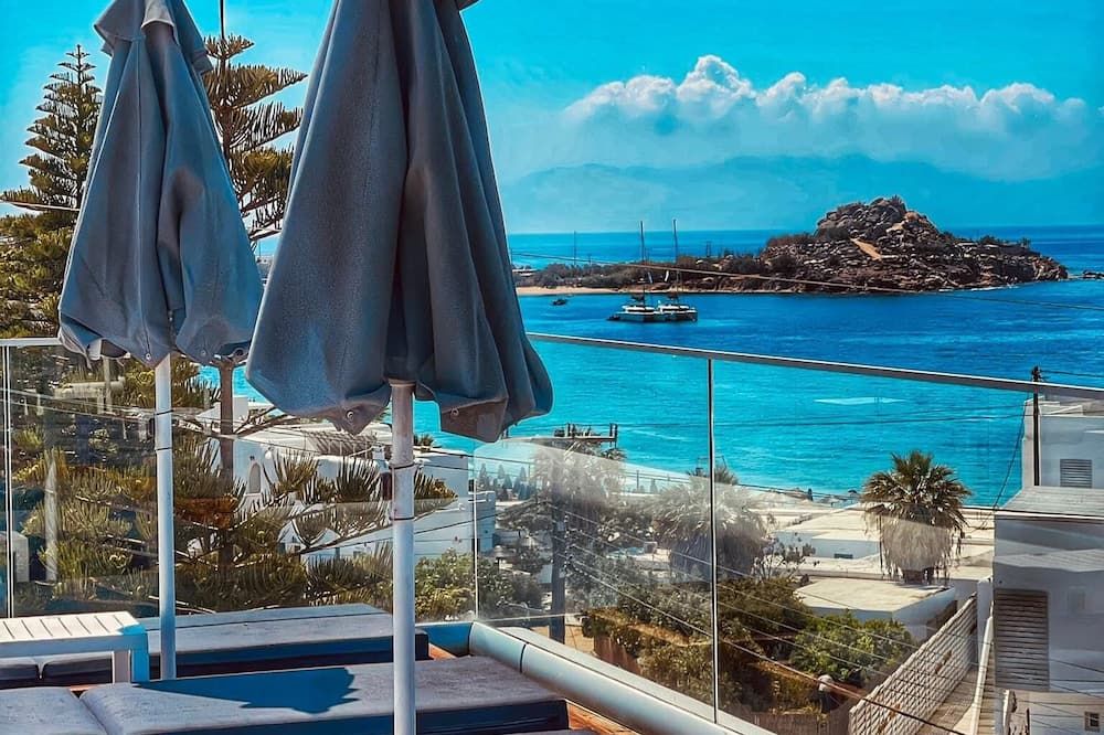 The George Hotel - Platis Gialos