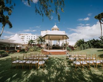 Pullman Cairns International - Cairns - Property amenity