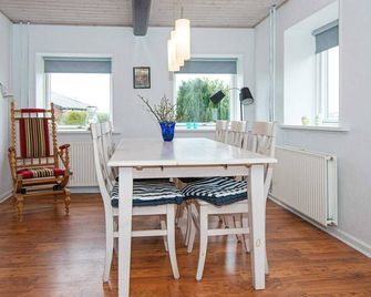 4 star holiday home in Nordborg - Nordborg - Essbereich