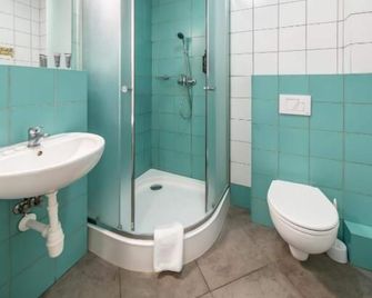Elemels Planet Darex - Ustron - Badkamer