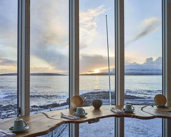 Havgrim Seaside Hotel 1948 - Tórshavn - Balkon