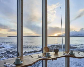 هافجريم سي سايد هوتل 1948 - تورشافن - شرفة