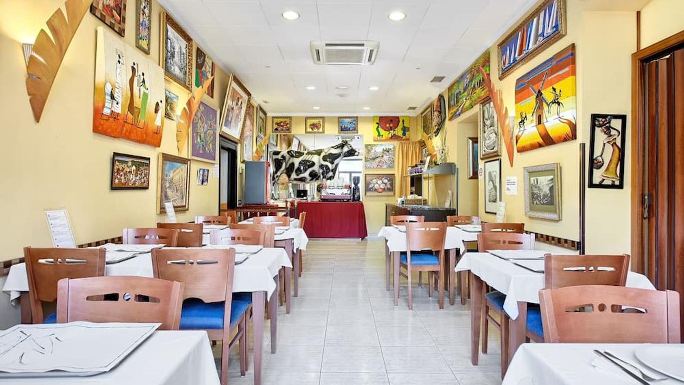 هوتل بلازا إن