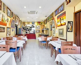 Hotel Plaza Inn - Figueres - Restaurant