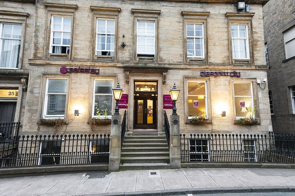 Safestay Glasgow Charing Cross
