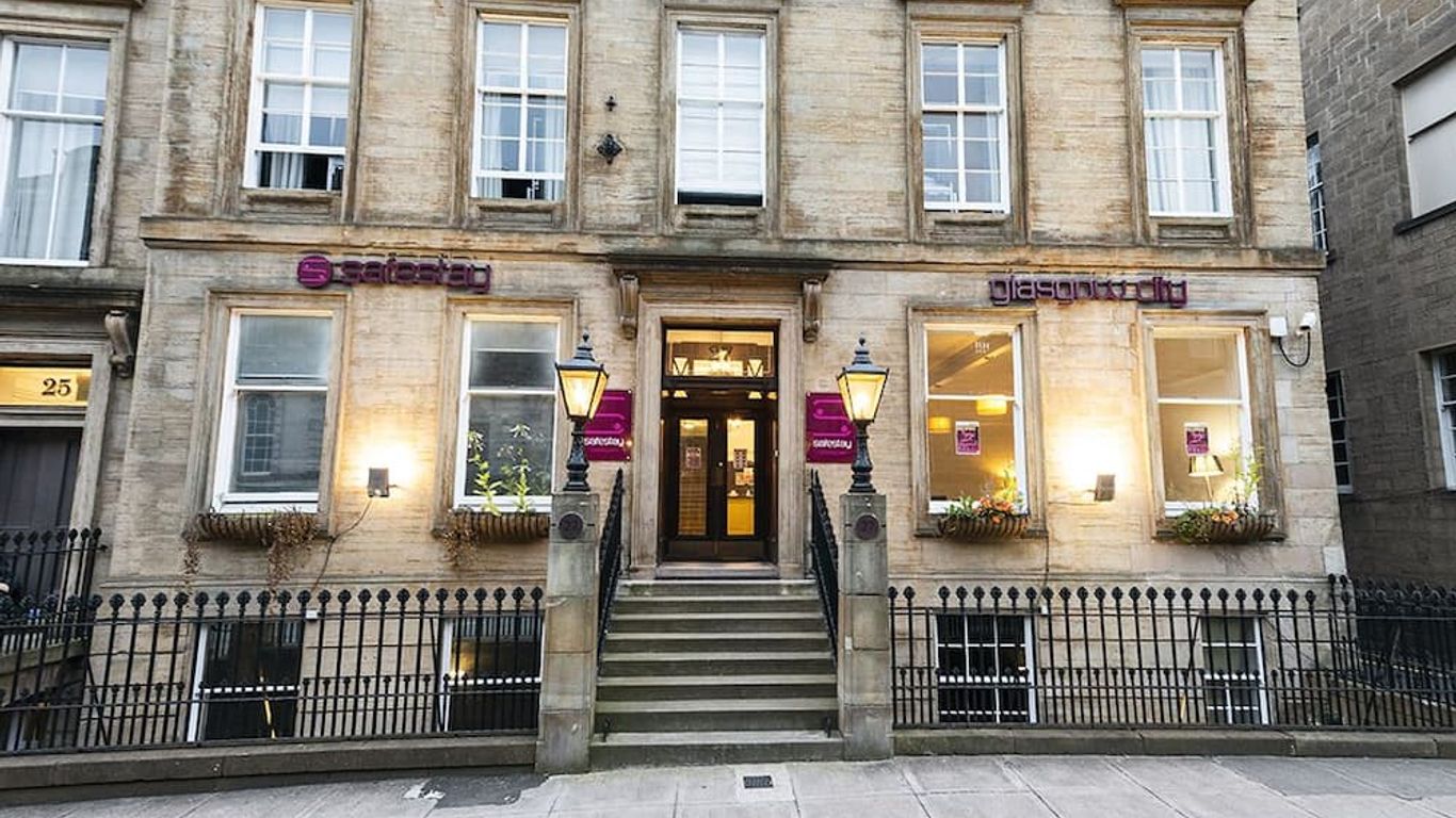 Safestay Glasgow Charing Cross