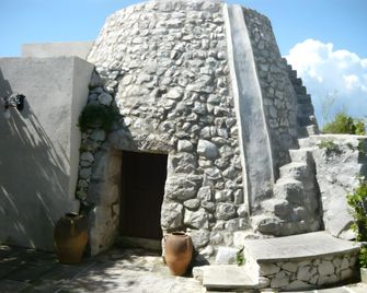Agriturismo Baccole - Gagliano del Capo - Edificio
