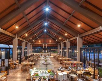 Nava Hotel Tawangmangu - Tawangmangu - Restaurante