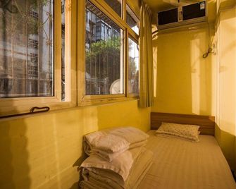 Jixiang Apartment - Wuhan - Bedroom
