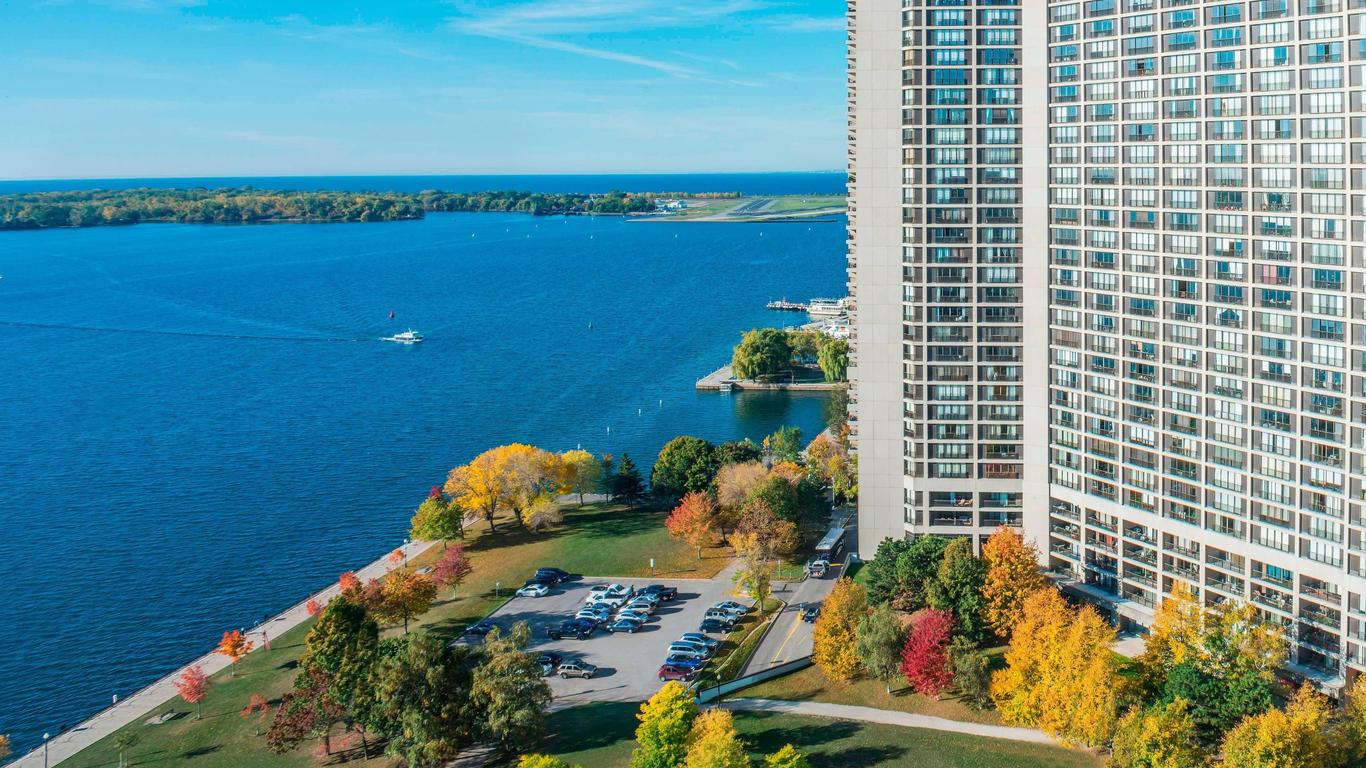 The Westin Harbour Castle, Toronto