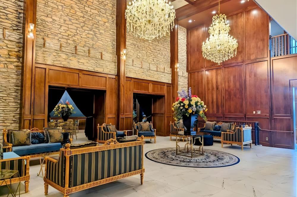 Pa Smith Hotel - Navasota - Lobby