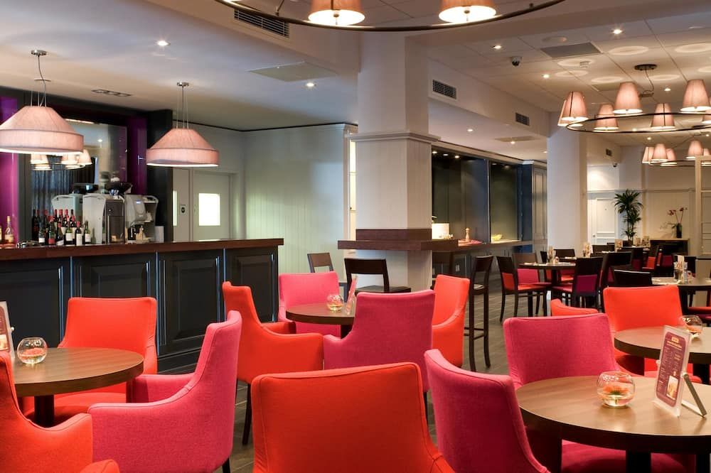 ايبيس بريستول تمبل ميدس - بريستول - مطعم