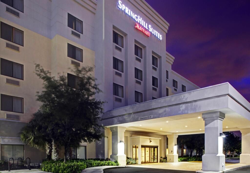 SpringHill Suites by Marriott West Palm Beach I-95