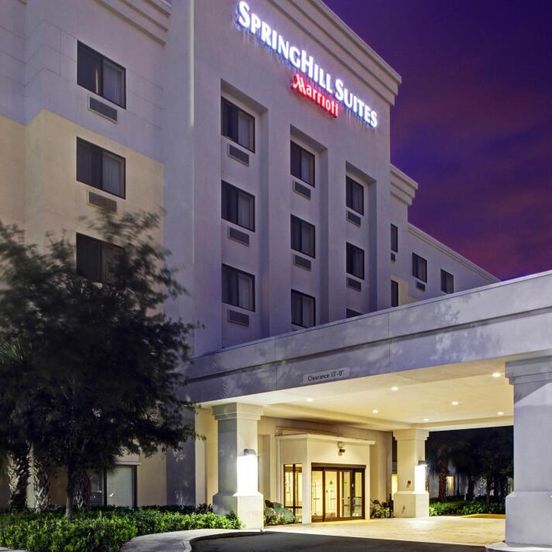 SpringHill Suites by Marriott West Palm Beach I-95 image 1