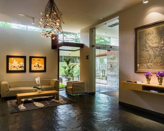 Hotel Jaizkibel - Fontarabie - Hall d’entrée