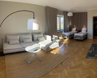 Lages Motel - Borås - Living room