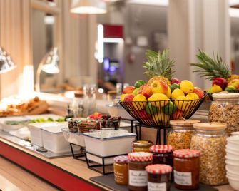 ibis Lyon Centre Perrache - Lyon - Buffet