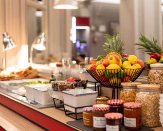 ibis Lyon Centre Perrache - Lyon - Buffet