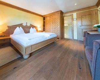 Hotel Zur Post - Alpbach - Slaapkamer