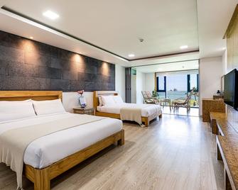Sun and Moon Resort - Seogwipo - Bedroom