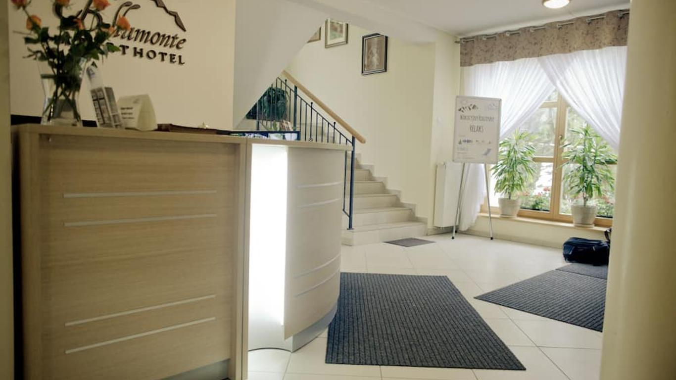 بيلامونت أبارتخوتل