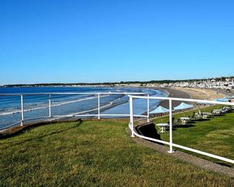 Cutty Sark Motel - York Beach - Playa
