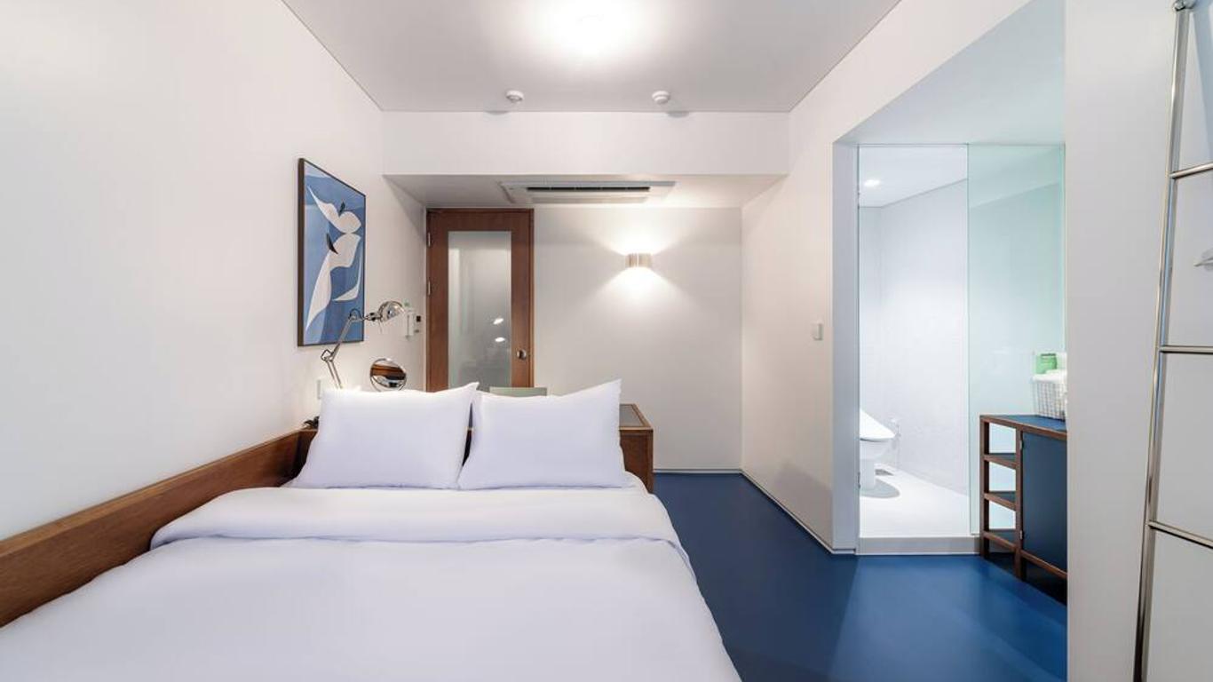 Small House Big Door Myeongdong