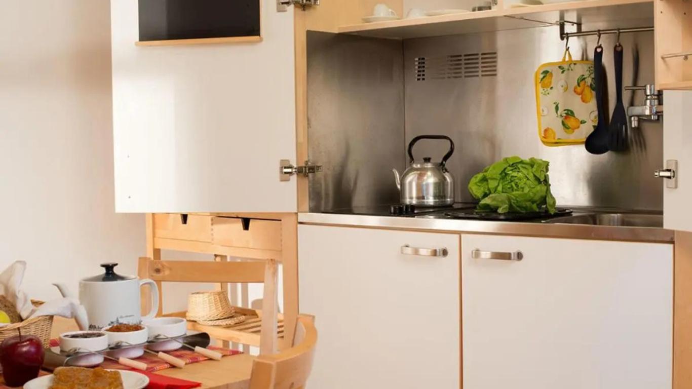 Residence Joy Center