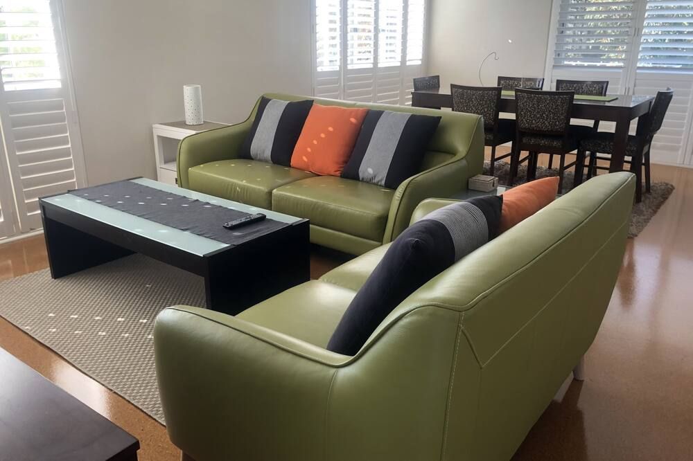 Allora Apartment Applecross - Perth - Living room