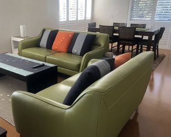 Allora Apartment Applecross - Perth - Living room