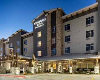 TownePlace Suites by Marriott Midland South/I-20 - Midland - Building