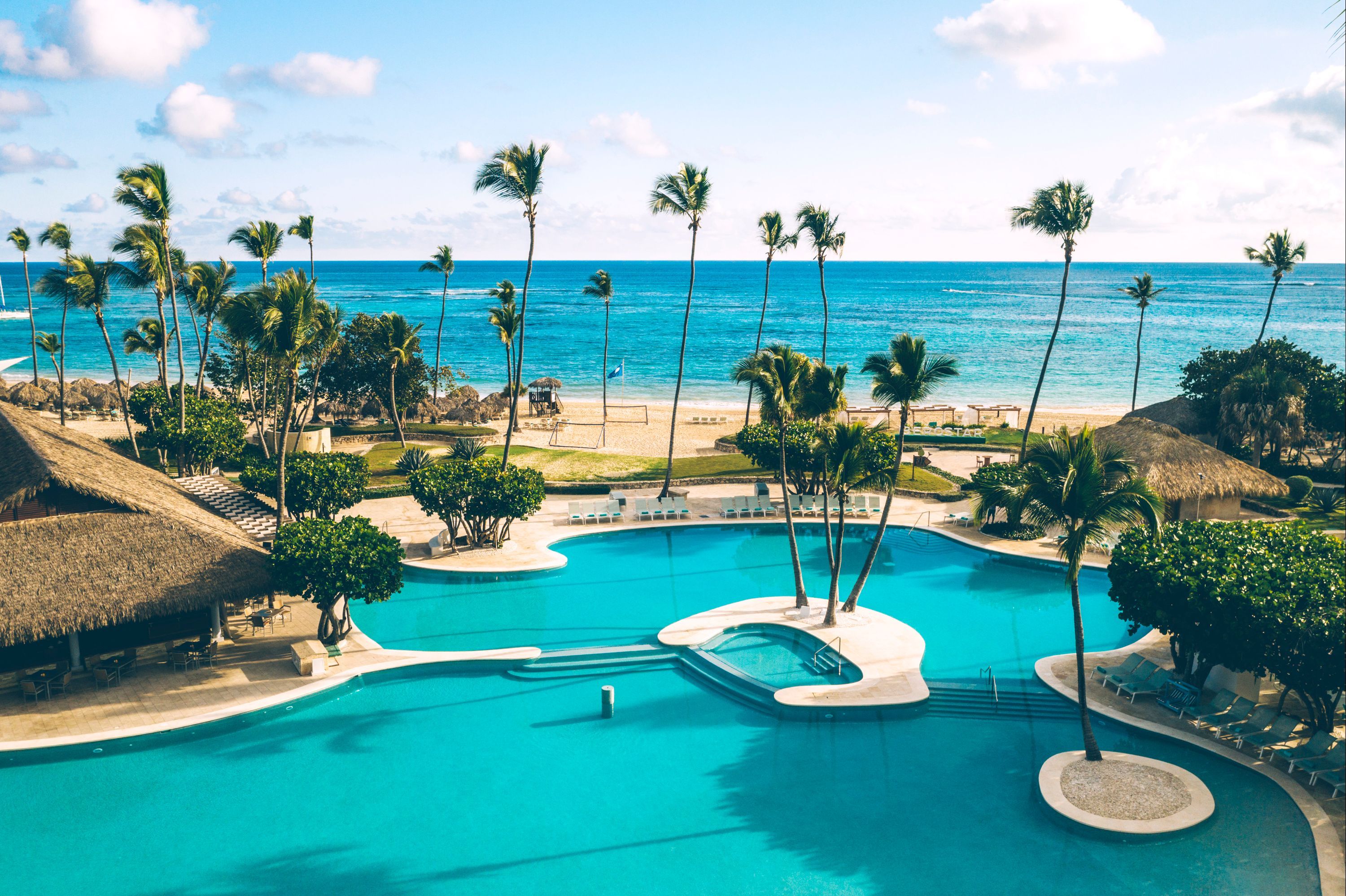 Iberostar Selection Bávaro Suites - פונטה קאנה - בריכה