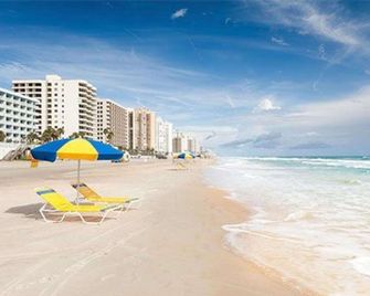 Daytona Seabreeze - Daytona Beach Shores - Pláž