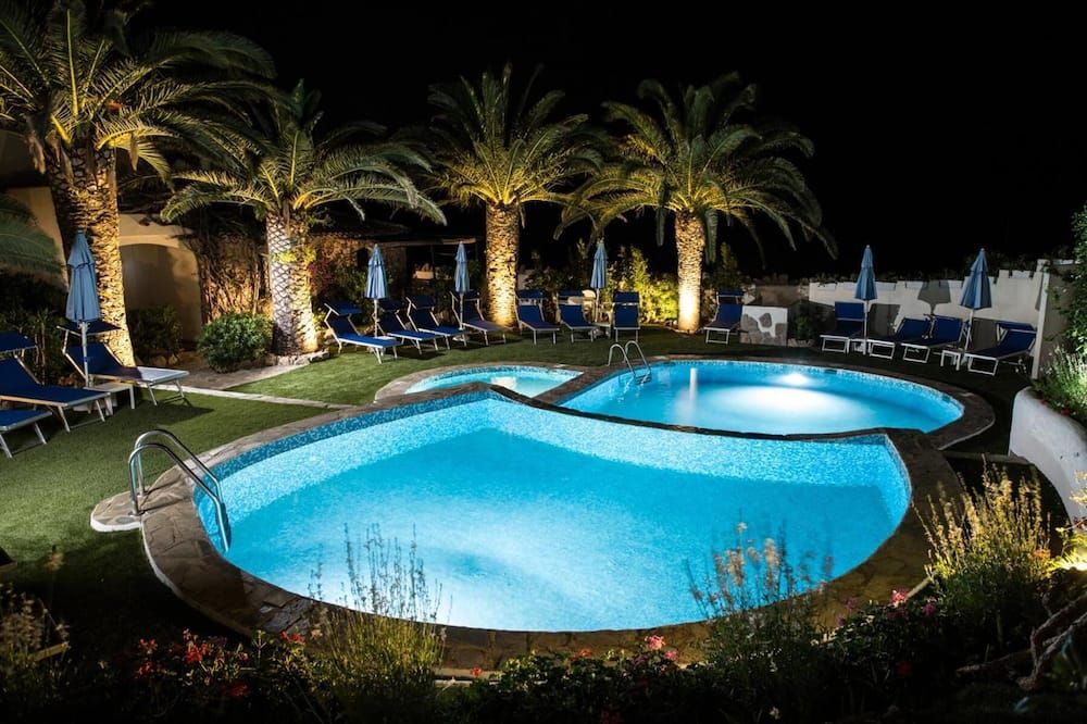 La Jacia Hotel & Resort - ארצאקנה - בריכה