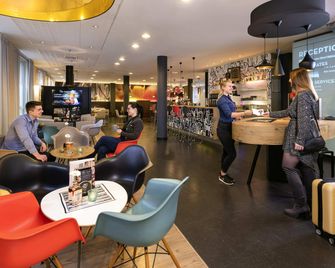 ibis Sint Niklaas Centrum - Sint-Niklaas - Gebäude