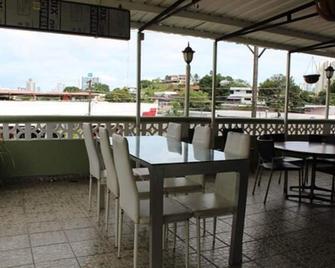 Hostal My Home in Panama - Hostel - Panama City - Restaurant