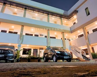 Jambrut Inn - Yakarta - Edificio