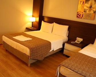 Pelemir Hotel - Düzce - Schlafzimmer