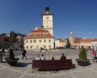 Hotel Bella Muzica - Braşov