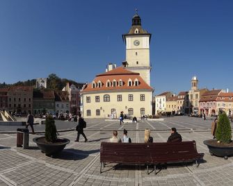 Hotel Bella Muzica - Braşov