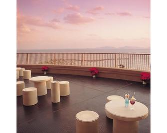 Hotel Mikawa Kaiyoukaku - Vacation Stay 90625v - Gamagōri - Balcony