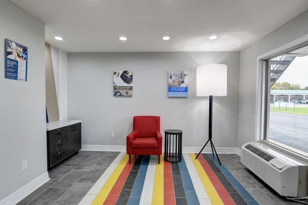 Studio 6 Meridian Ms Bonita Lakes - מרידיאן