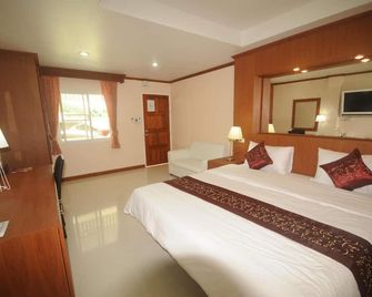 Chinatip Yusabuy - Nan - Bedroom