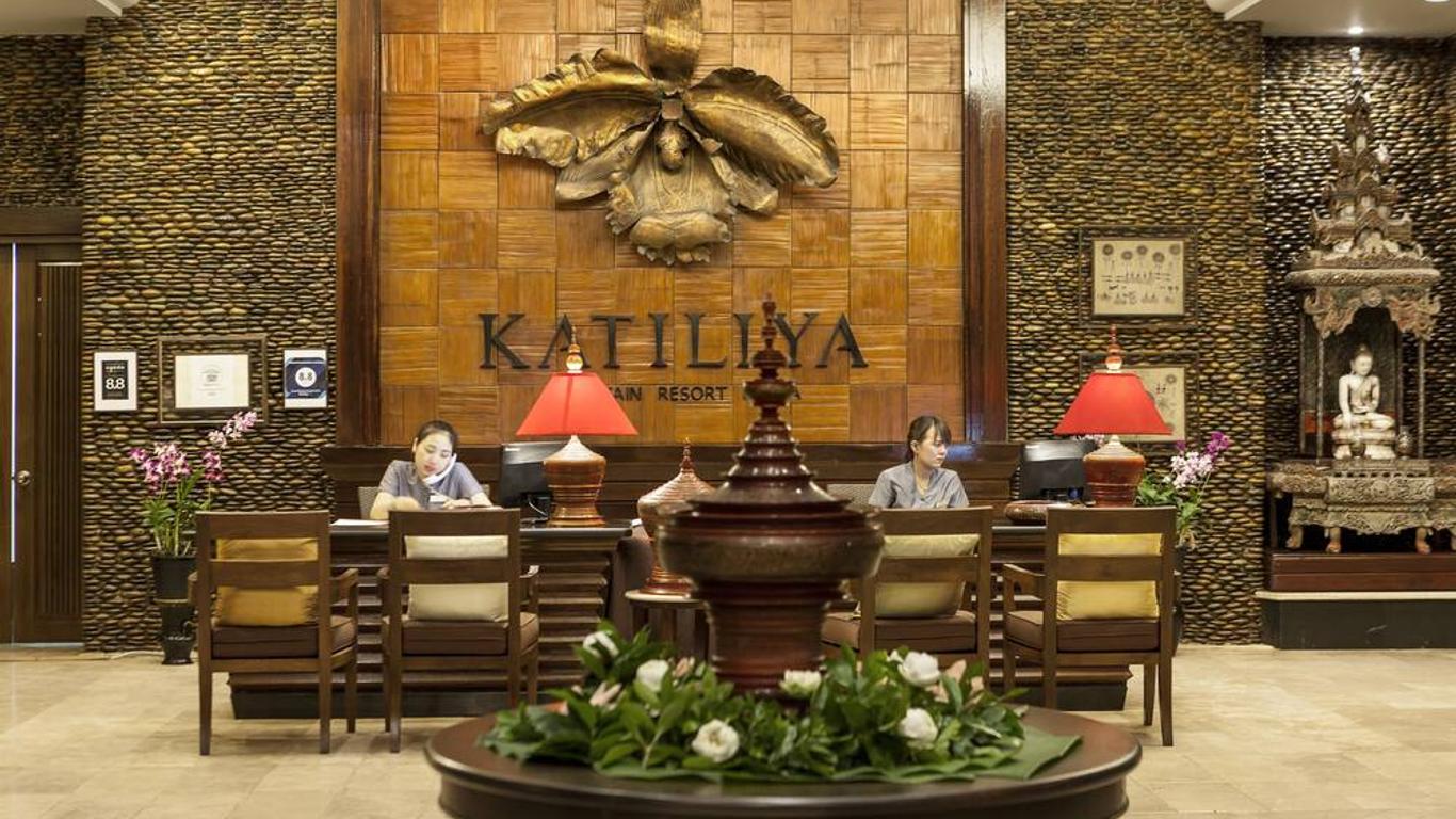 Katiliya Mountain Resort And Spa