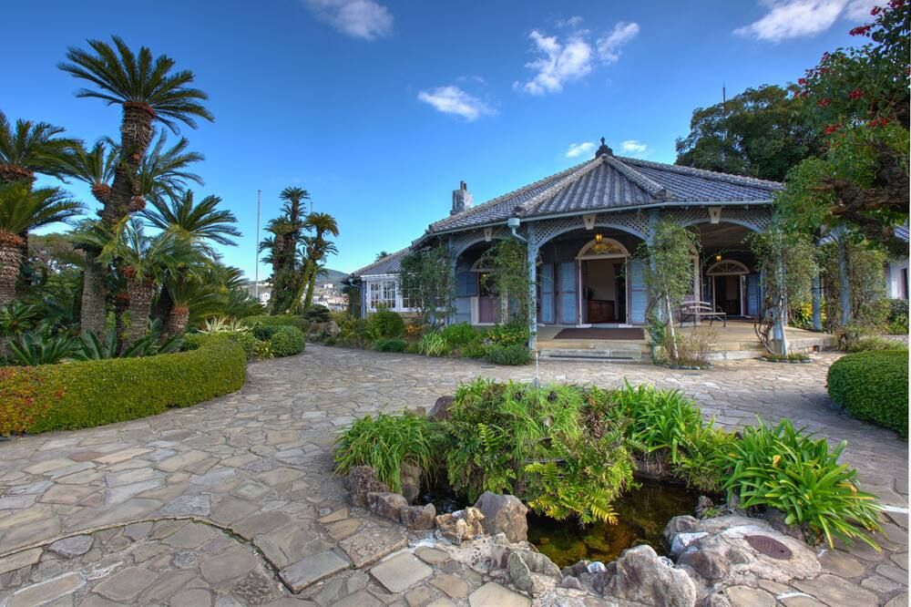 Inasayama Kanko Hotel - נגאסאקי - נוף חיצוני