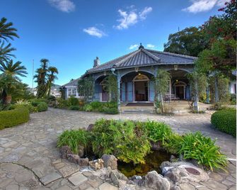 Inasayama Kanko Hotel - Nagasaki - Outdoor view