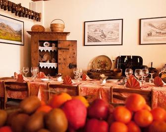 Hotel Genzianella - Santa Caterina Valfurva