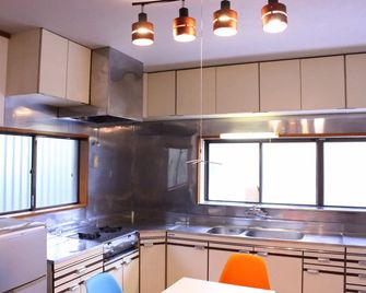 Samurise Daruma - Fujiyoshida - Cocina