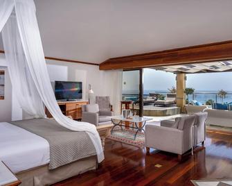 珊瑚海灘度假酒店 - 派亞 - 帕福斯 - 臥室
